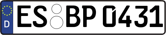 ES-BP0431