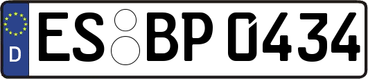 ES-BP0434