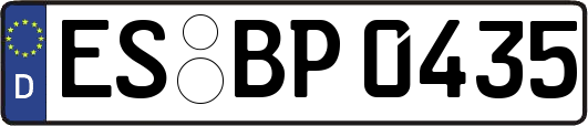 ES-BP0435