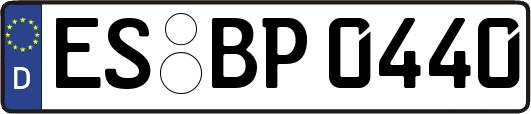 ES-BP0440
