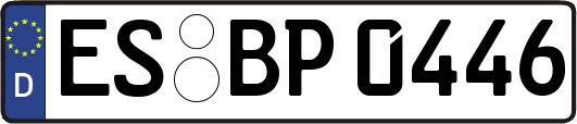 ES-BP0446