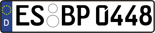 ES-BP0448