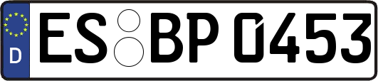 ES-BP0453