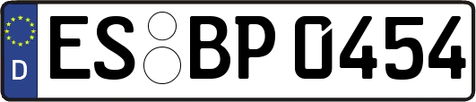 ES-BP0454