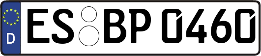 ES-BP0460