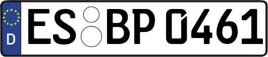 ES-BP0461
