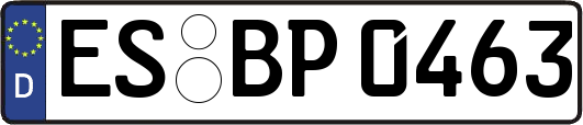 ES-BP0463