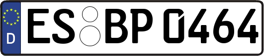 ES-BP0464