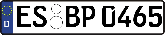 ES-BP0465