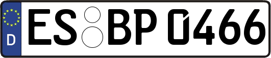 ES-BP0466