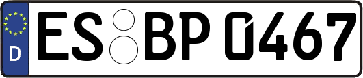 ES-BP0467