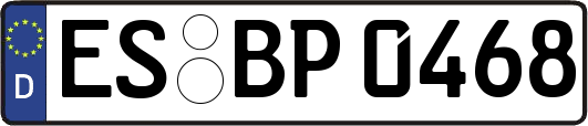 ES-BP0468