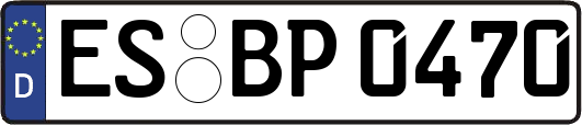 ES-BP0470