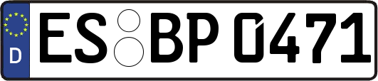 ES-BP0471