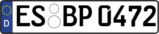 ES-BP0472