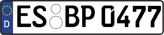 ES-BP0477