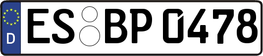 ES-BP0478