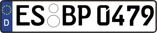 ES-BP0479