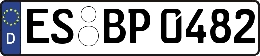 ES-BP0482