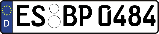 ES-BP0484