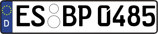 ES-BP0485