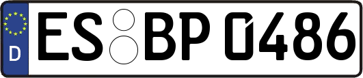 ES-BP0486