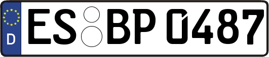 ES-BP0487