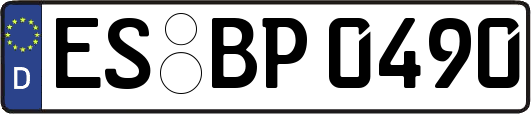 ES-BP0490