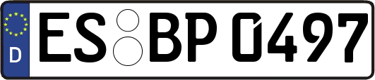 ES-BP0497