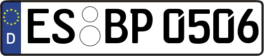 ES-BP0506