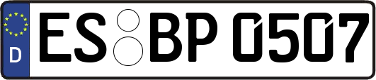 ES-BP0507