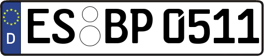 ES-BP0511