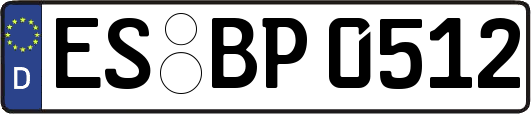 ES-BP0512