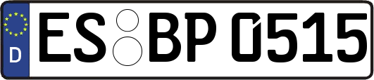 ES-BP0515