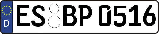 ES-BP0516