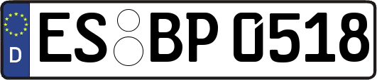 ES-BP0518
