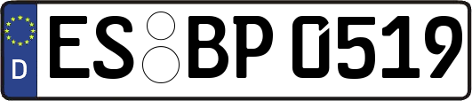 ES-BP0519