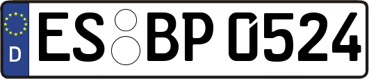 ES-BP0524