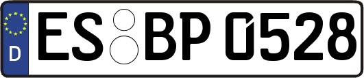 ES-BP0528