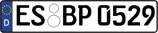 ES-BP0529