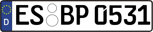 ES-BP0531