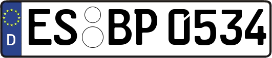 ES-BP0534