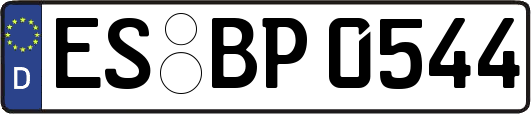 ES-BP0544