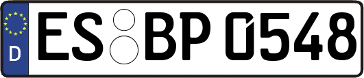 ES-BP0548