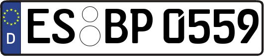 ES-BP0559