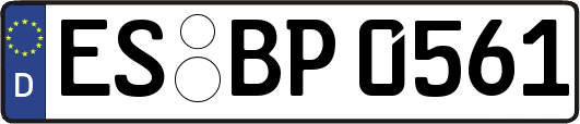 ES-BP0561