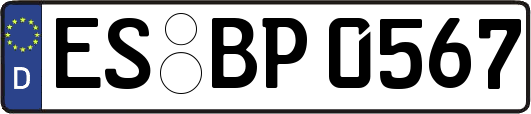 ES-BP0567