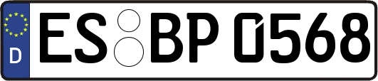 ES-BP0568