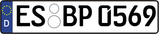 ES-BP0569