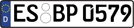 ES-BP0579